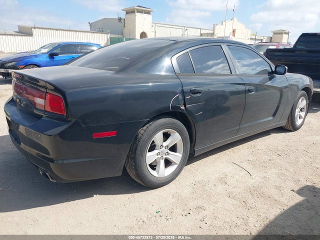 45722973 :رقم المزاد ، 2C3CDXBG0DH622138 vin ، 2013 Dodge Charger Se مزاد بيع