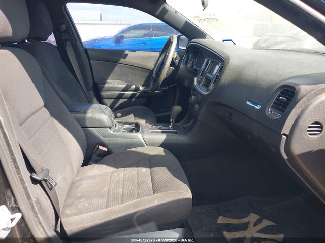 45722973 :رقم المزاد ، 2C3CDXBG0DH622138 vin ، 2013 Dodge Charger Se مزاد بيع