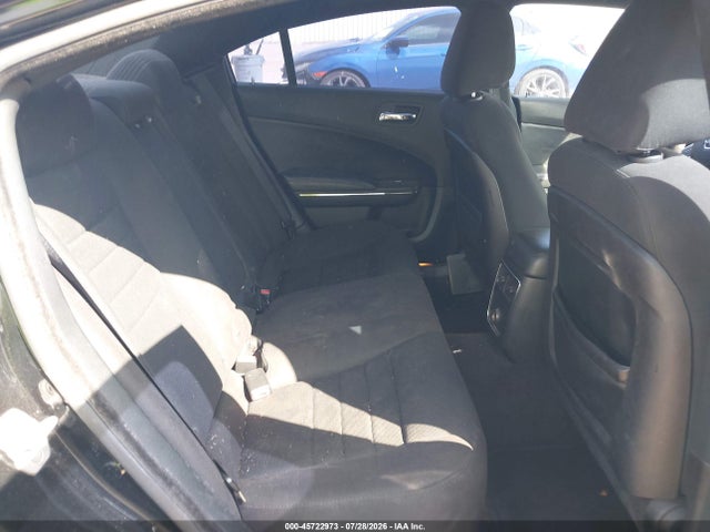 45722973 :رقم المزاد ، 2C3CDXBG0DH622138 vin ، 2013 Dodge Charger Se مزاد بيع