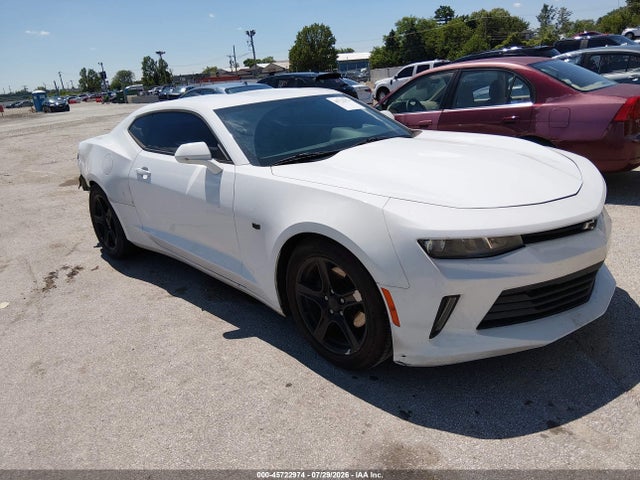 Продажа на аукционе авто 2018 Chevrolet Camaro 1lt, vin: 1G1FB1RXXJ0148399, номер лота: 45722974