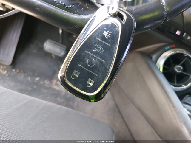 Продажа на аукционе авто 2018 Chevrolet Camaro 1lt, vin: 1G1FB1RXXJ0148399, номер лота: 45722974