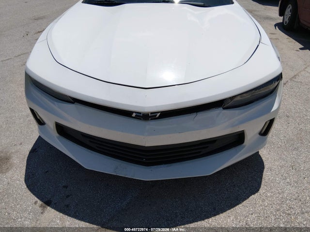 Продажа на аукционе авто 2018 Chevrolet Camaro 1lt, vin: 1G1FB1RXXJ0148399, номер лота: 45722974