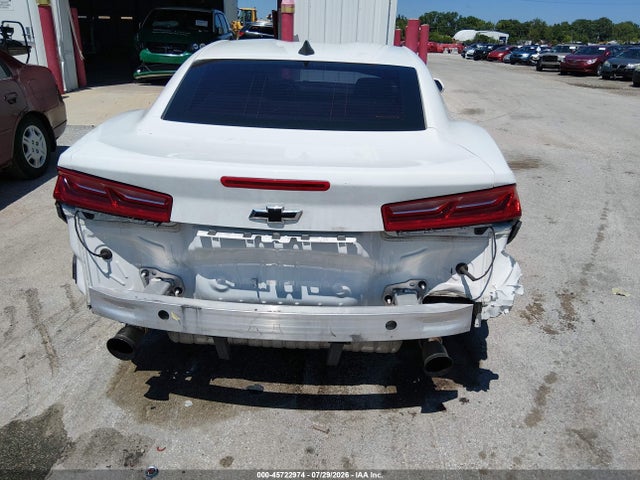 Продажа на аукционе авто 2018 Chevrolet Camaro 1lt, vin: 1G1FB1RXXJ0148399, номер лота: 45722974