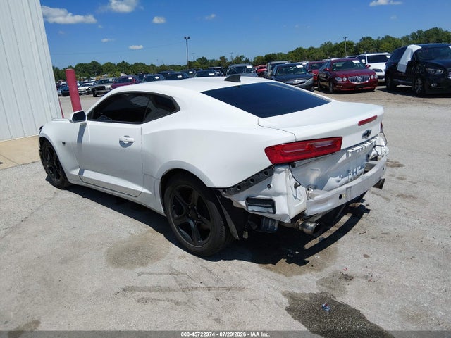 Продажа на аукционе авто 2018 Chevrolet Camaro 1lt, vin: 1G1FB1RXXJ0148399, номер лота: 45722974