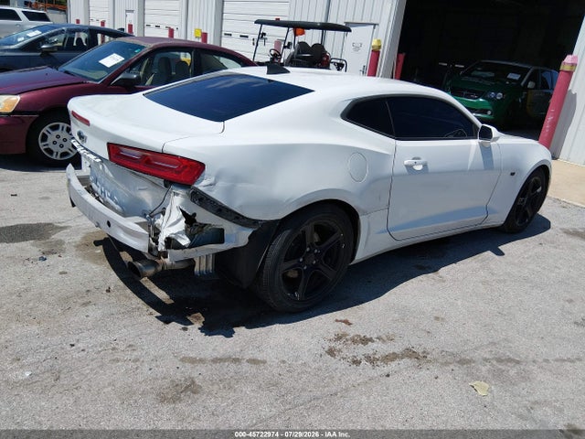 Продажа на аукционе авто 2018 Chevrolet Camaro 1lt, vin: 1G1FB1RXXJ0148399, номер лота: 45722974