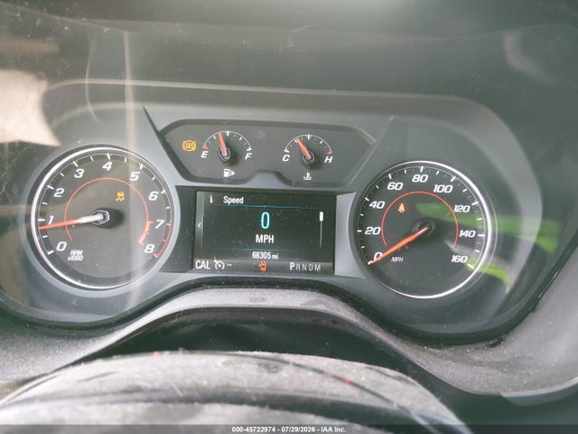 Продажа на аукционе авто 2018 Chevrolet Camaro 1lt, vin: 1G1FB1RXXJ0148399, номер лота: 45722974