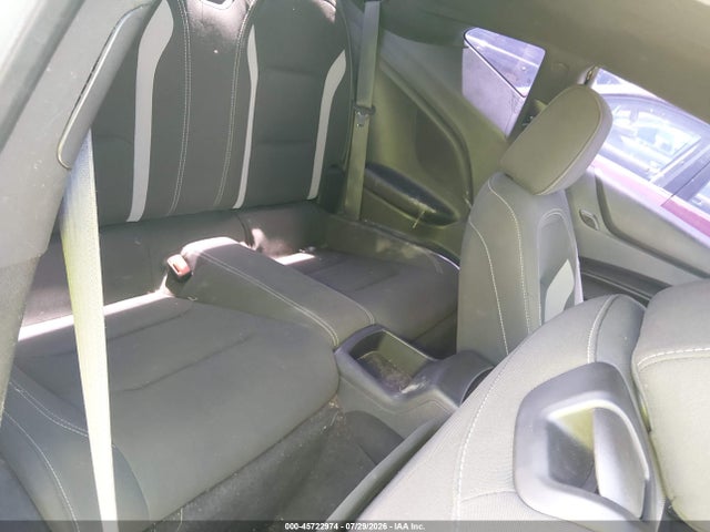 Продажа на аукционе авто 2018 Chevrolet Camaro 1lt, vin: 1G1FB1RXXJ0148399, номер лота: 45722974