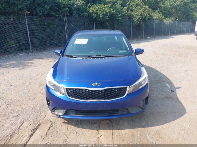2017 Kia Forte Lx მანქანა იყიდება აუქციონზე, vin: 3KPFK4A76HE043557, აუქციონის ნომერი: 45722976