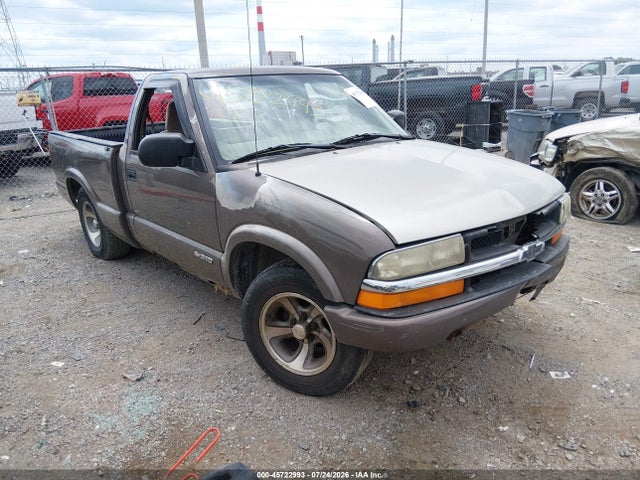 45722993 :رقم المزاد ، 1GCCS1446XK117882 vin ، 1999 Chevrolet S-10 Ls مزاد بيع