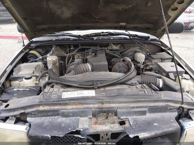 45722993 :رقم المزاد ، 1GCCS1446XK117882 vin ، 1999 Chevrolet S-10 Ls مزاد بيع