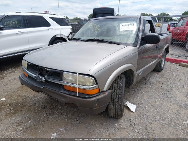 45722993 :رقم المزاد ، 1GCCS1446XK117882 vin ، 1999 Chevrolet S-10 Ls مزاد بيع
