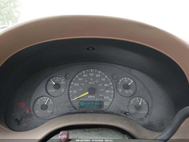 45722993 :رقم المزاد ، 1GCCS1446XK117882 vin ، 1999 Chevrolet S-10 Ls مزاد بيع