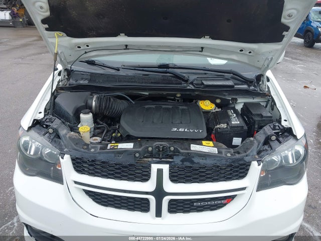 Dodge Grand Caravan Gt 2018 2C4RDGEG4JR280880 Image 10