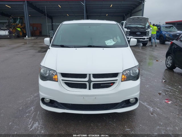 Dodge Grand Caravan Gt 2018 2C4RDGEG4JR280880 Image 12
