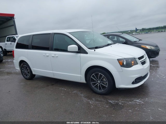 Dodge Grand Caravan Gt 2018 2C4RDGEG4JR280880 Image 13