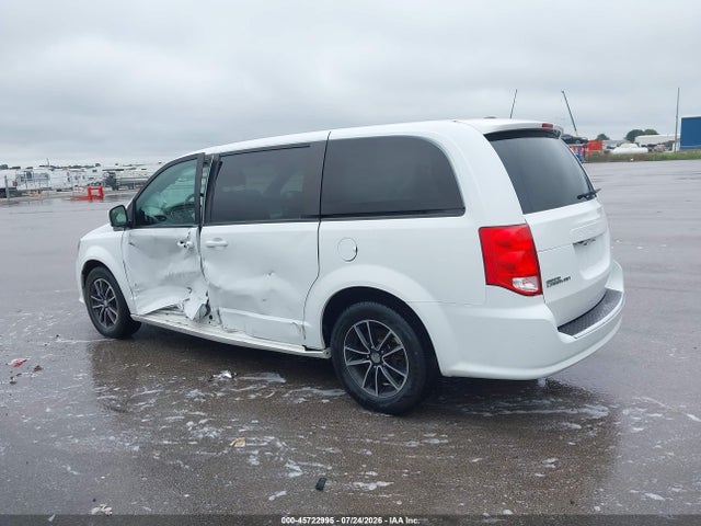 Dodge Grand Caravan Gt 2018 2C4RDGEG4JR280880 Image 14