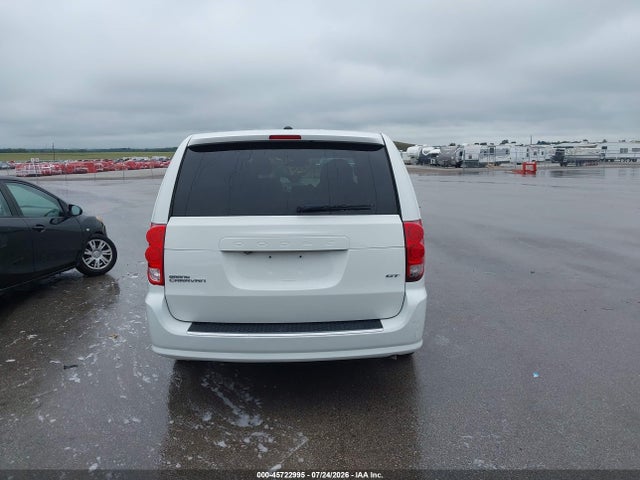 Dodge Grand Caravan Gt 2018 2C4RDGEG4JR280880 Image 16