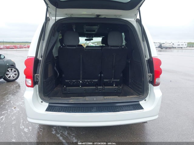 Dodge Grand Caravan Gt 2018 2C4RDGEG4JR280880 Image 17