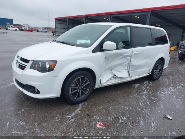 Dodge Grand Caravan Gt 2018 2C4RDGEG4JR280880 Image 2