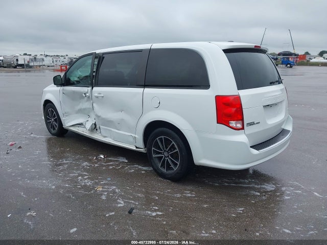 Dodge Grand Caravan Gt 2018 2C4RDGEG4JR280880 Image 3