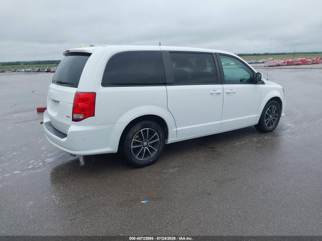 Dodge Grand Caravan Gt 2018 2C4RDGEG4JR280880 Image 4