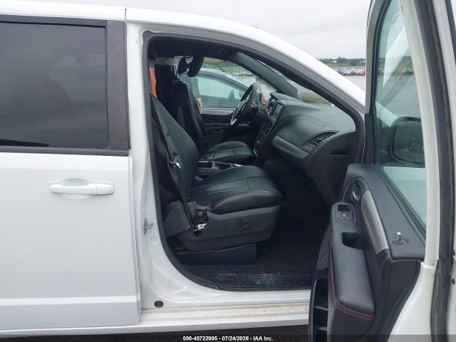 Dodge Grand Caravan Gt 2018 2C4RDGEG4JR280880 Image 5