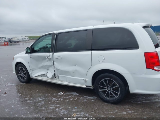 Dodge Grand Caravan Gt 2018 2C4RDGEG4JR280880 Image 6
