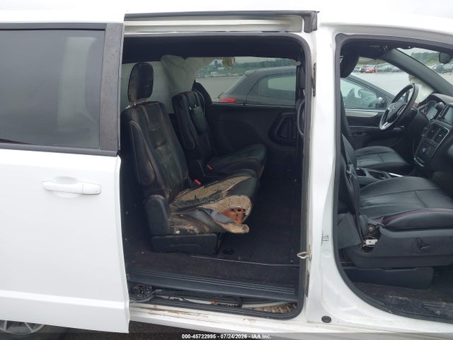 Dodge Grand Caravan Gt 2018 2C4RDGEG4JR280880 Image 8