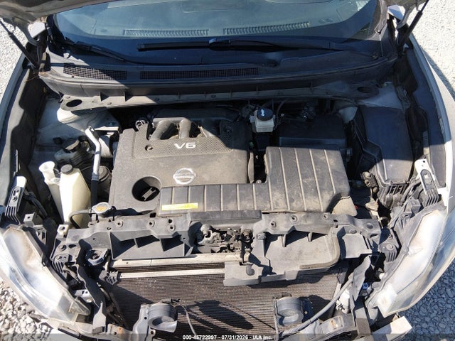 Продажа на аукционе авто 2009 Nissan Murano Sl, vin: JN8AZ18UX9W003400, номер лота: 45722997