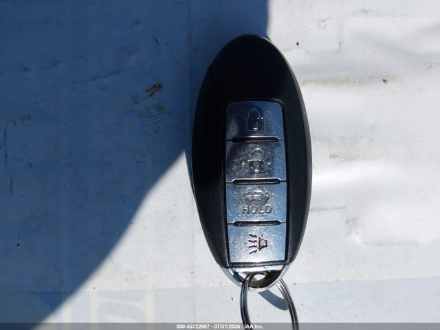 Продажа на аукционе авто 2009 Nissan Murano Sl, vin: JN8AZ18UX9W003400, номер лота: 45722997