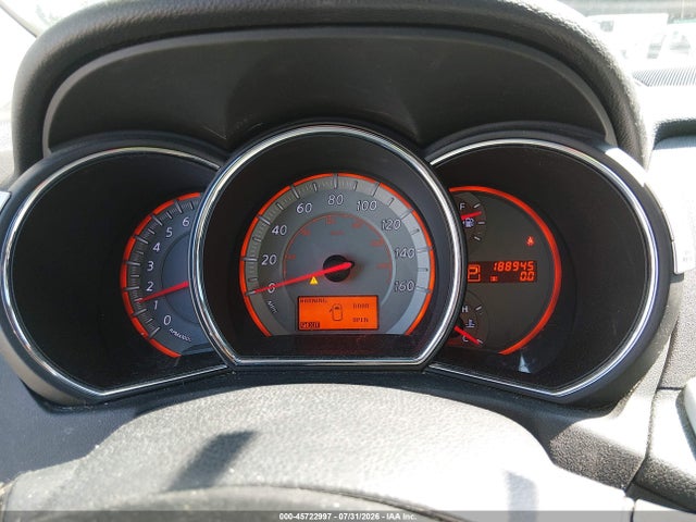 Продажа на аукционе авто 2009 Nissan Murano Sl, vin: JN8AZ18UX9W003400, номер лота: 45722997