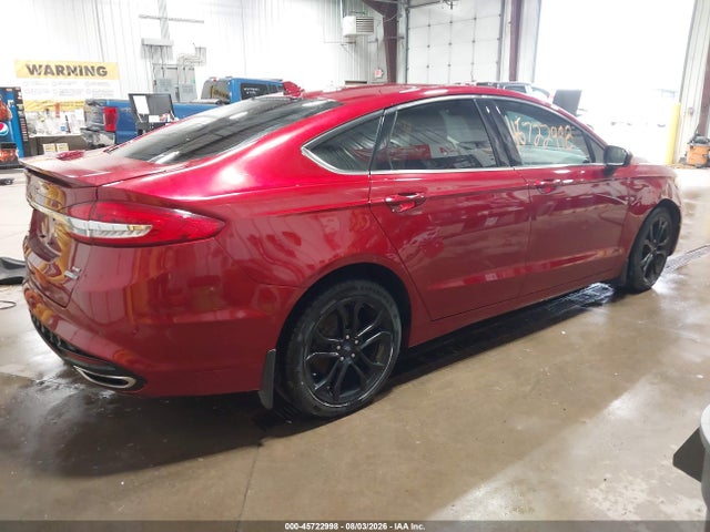Auction sale of the 2019 Ford Fusion Se, vin: 3FA6P0T98KR134215, lot number: 45722998