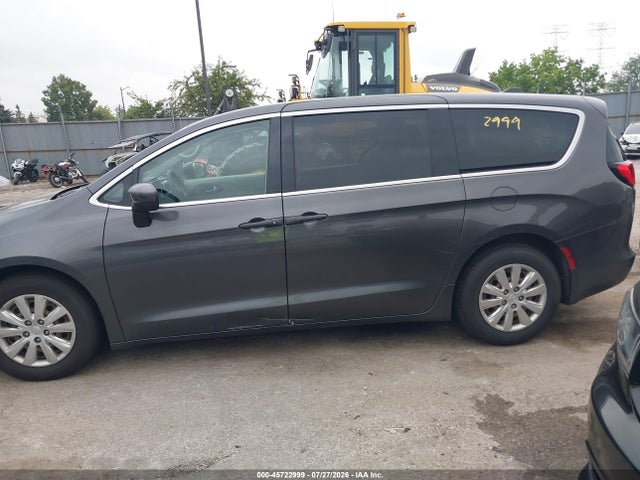 2C4RC1AGXJR355877 Chrysler PACIFICA L