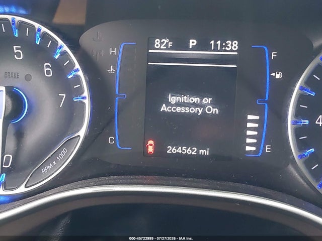 2C4RC1AGXJR355877 Chrysler PACIFICA L