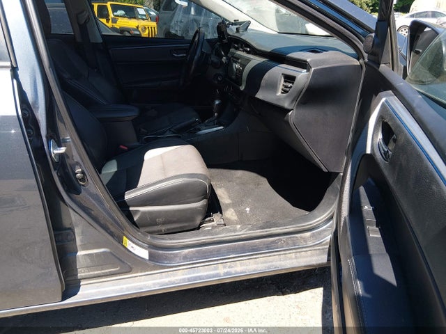 Toyota Corolla S Plus 2015 2T1BURHE4FC317876 Image 5