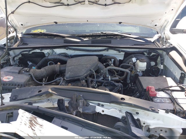 5TFRX5GN5JX124016 Toyota Tacoma Sr5