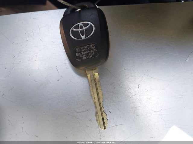 5TFRX5GN5JX124016 Toyota Tacoma Sr5