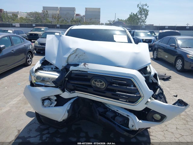 5TFRX5GN5JX124016 Toyota Tacoma Sr5