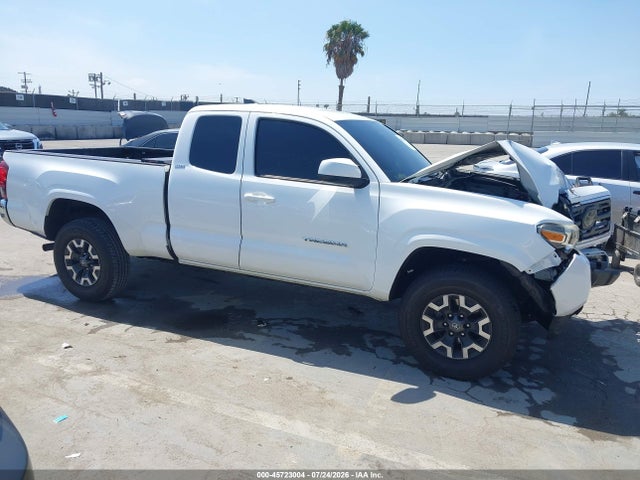 5TFRX5GN5JX124016 Toyota Tacoma Sr5