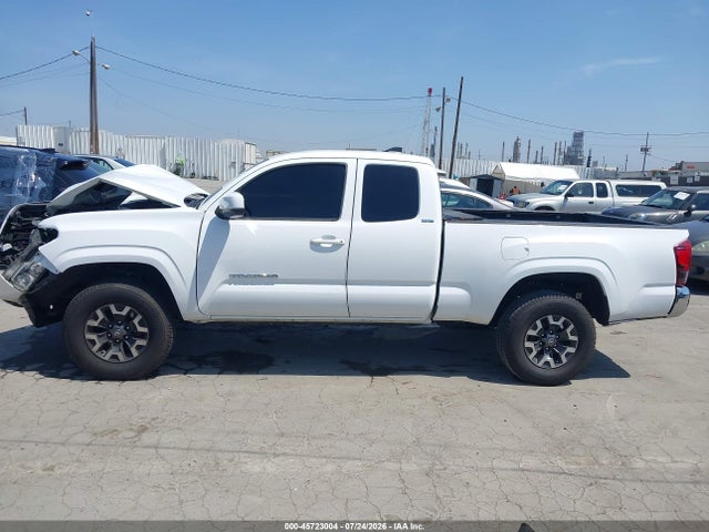 5TFRX5GN5JX124016 Toyota Tacoma Sr5