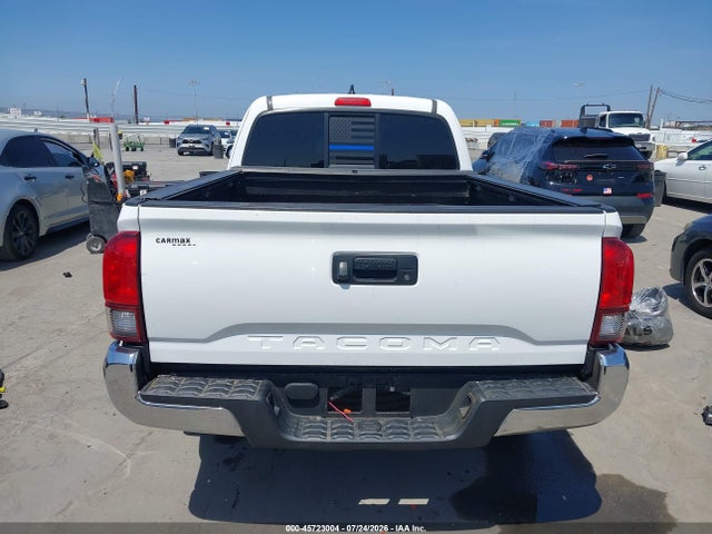 5TFRX5GN5JX124016 Toyota Tacoma Sr5