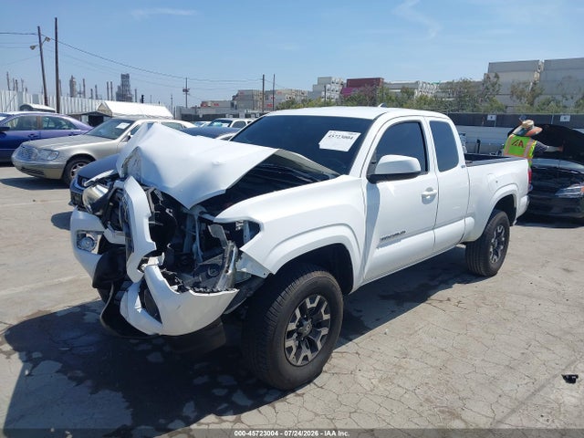 5TFRX5GN5JX124016 Toyota Tacoma Sr5