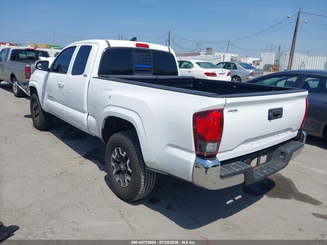 5TFRX5GN5JX124016 Toyota Tacoma Sr5