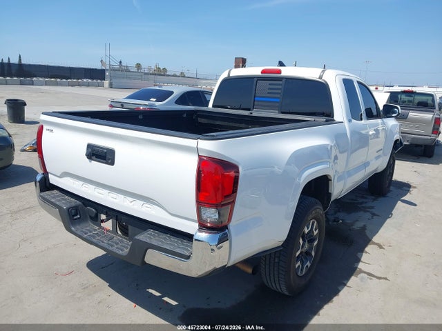 5TFRX5GN5JX124016 Toyota Tacoma Sr5