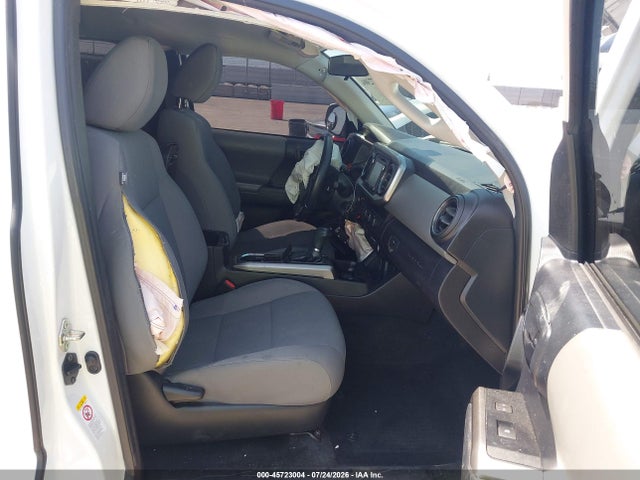 5TFRX5GN5JX124016 Toyota Tacoma Sr5