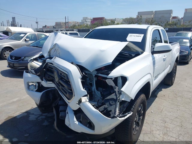 5TFRX5GN5JX124016 Toyota Tacoma Sr5