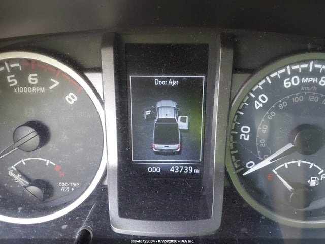 5TFRX5GN5JX124016 Toyota Tacoma Sr5