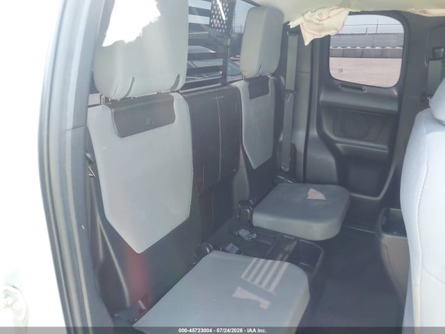 5TFRX5GN5JX124016 Toyota Tacoma Sr5