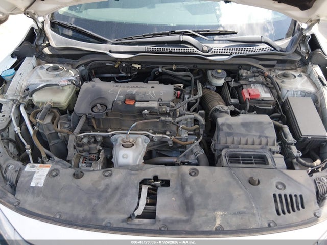 Auction sale of the 2016 Honda Civic Lx, vin: 19XFC2F53GE064535, lot number: 45723006