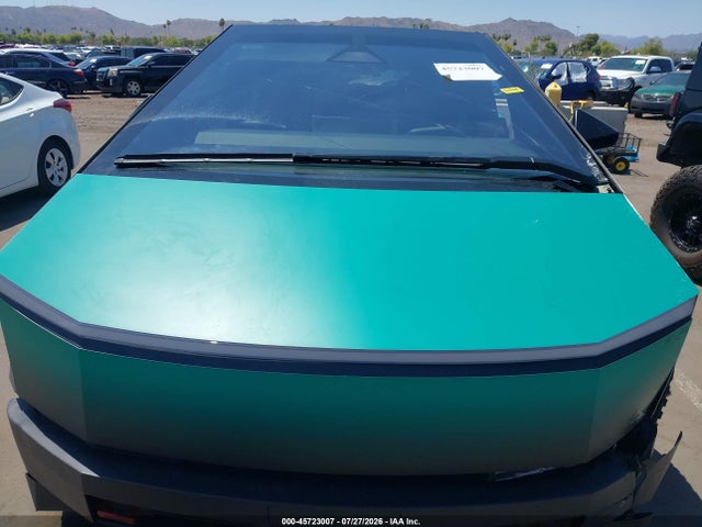 45723007 :رقم المزاد ، 7G2CEHED1RA002843 vin ، 2024 Tesla Cybertruck All-wheel Drive مزاد بيع